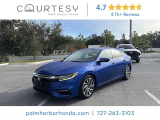 2019 Honda Insight Touring Sedan