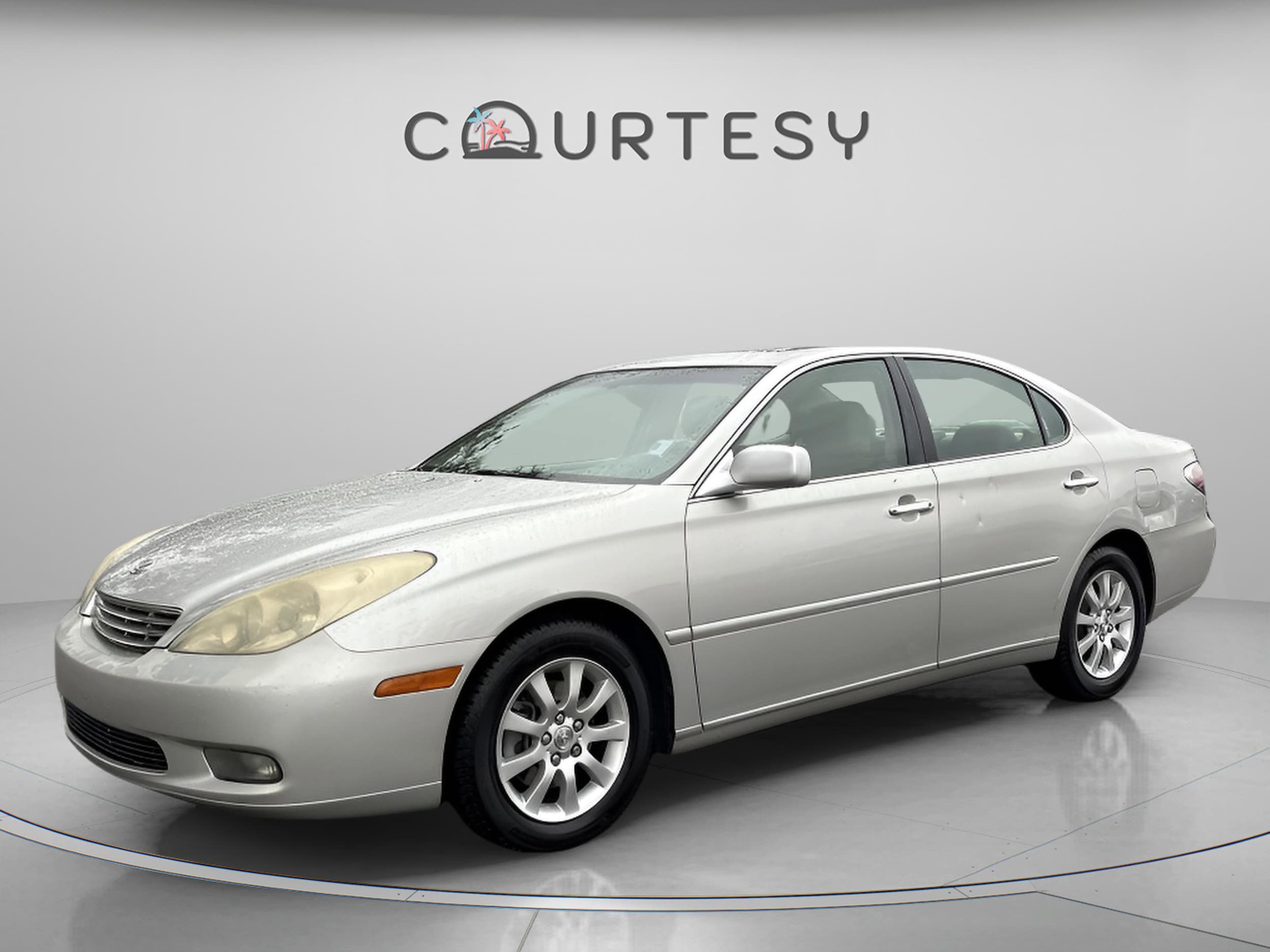 2004 Lexus ES 330