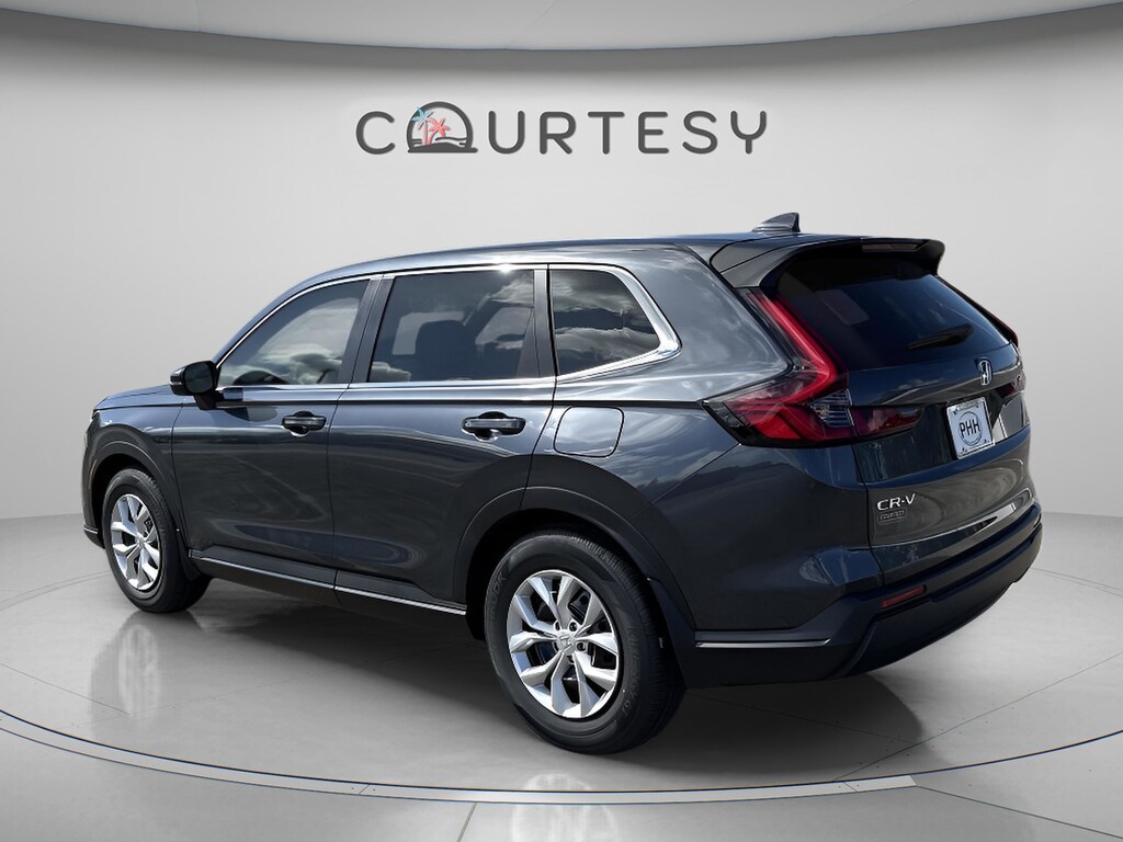 New 2026 Honda CR-V LX SUV