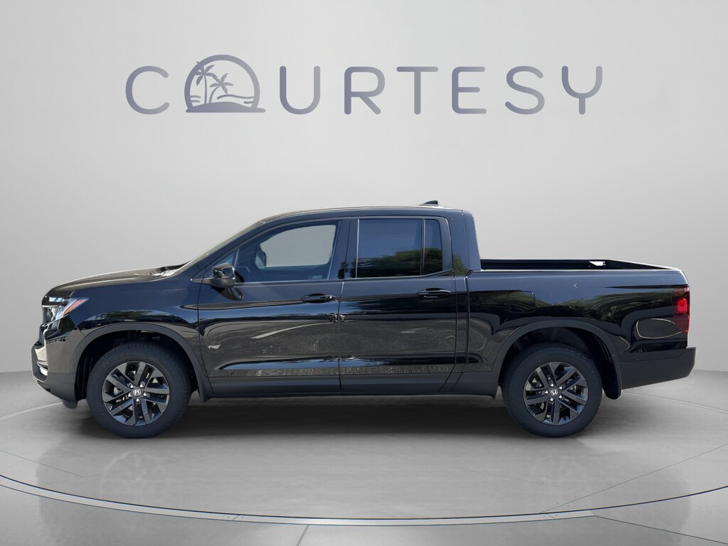 New 2026 Honda Ridgeline Sport Truck Crew Cab
