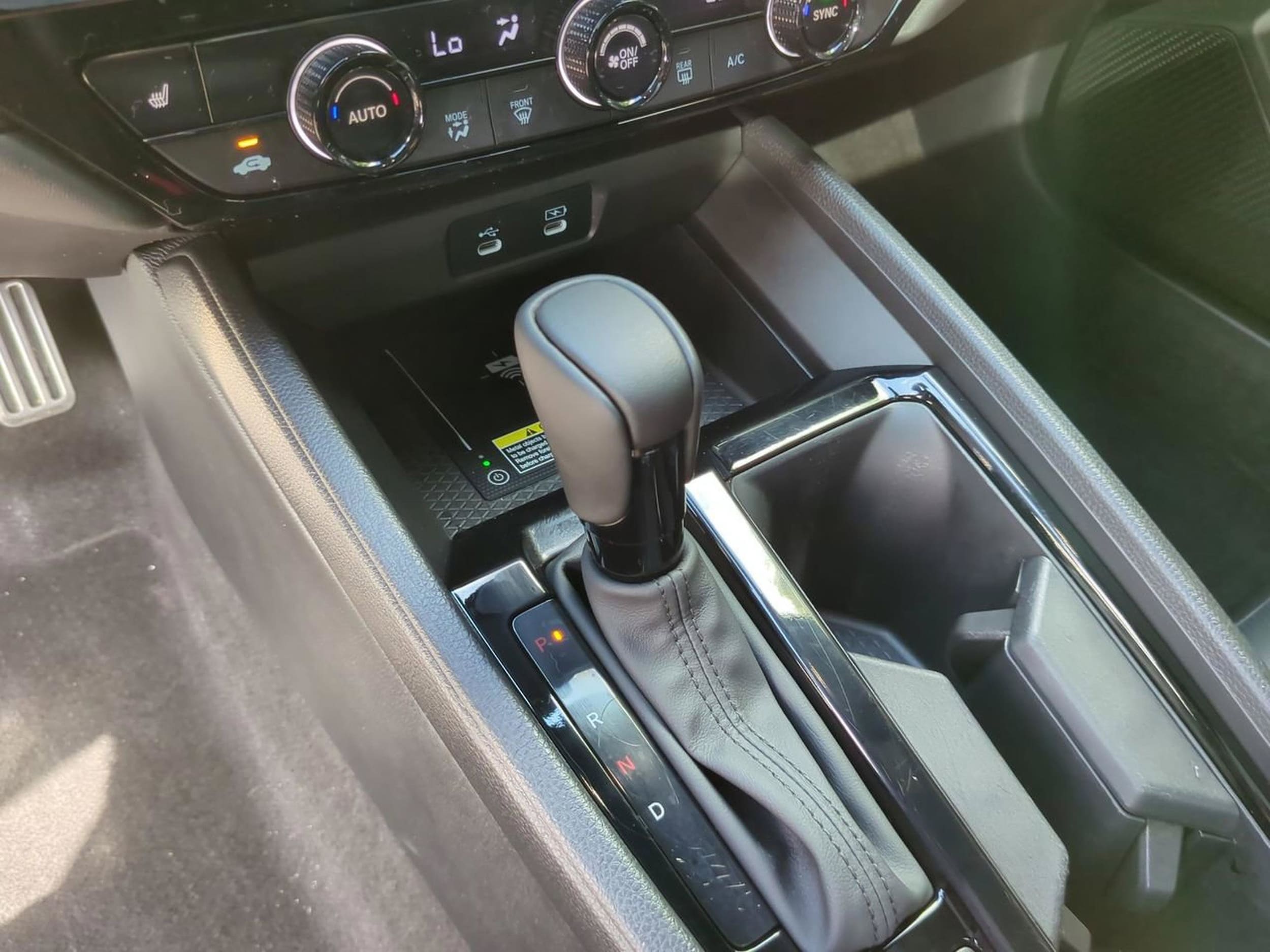 2025 Honda Accord Hybrid Sport-L - Photo 16