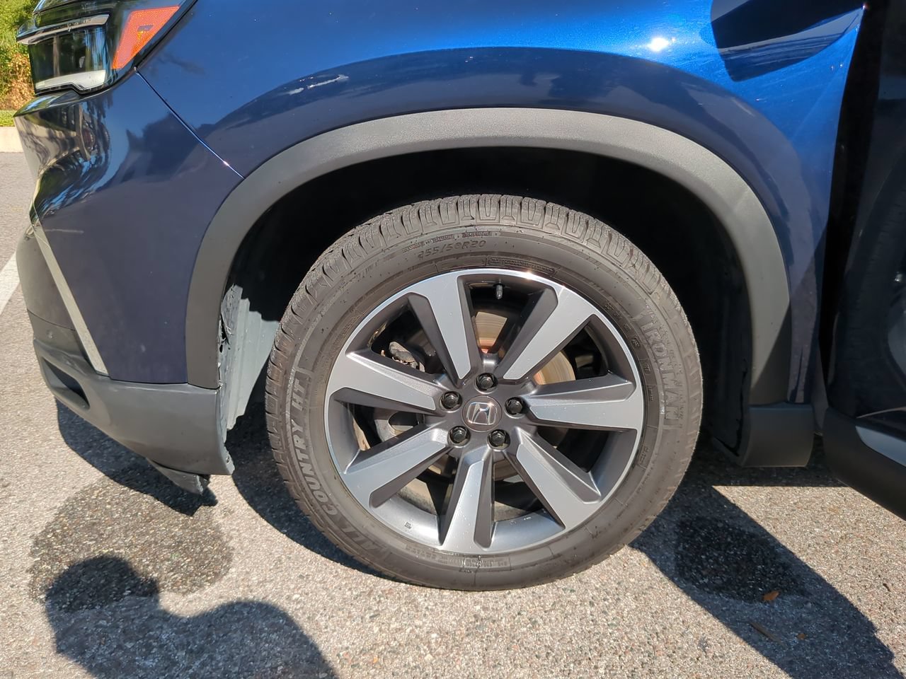 2023 Honda Pilot Elite - Photo 25