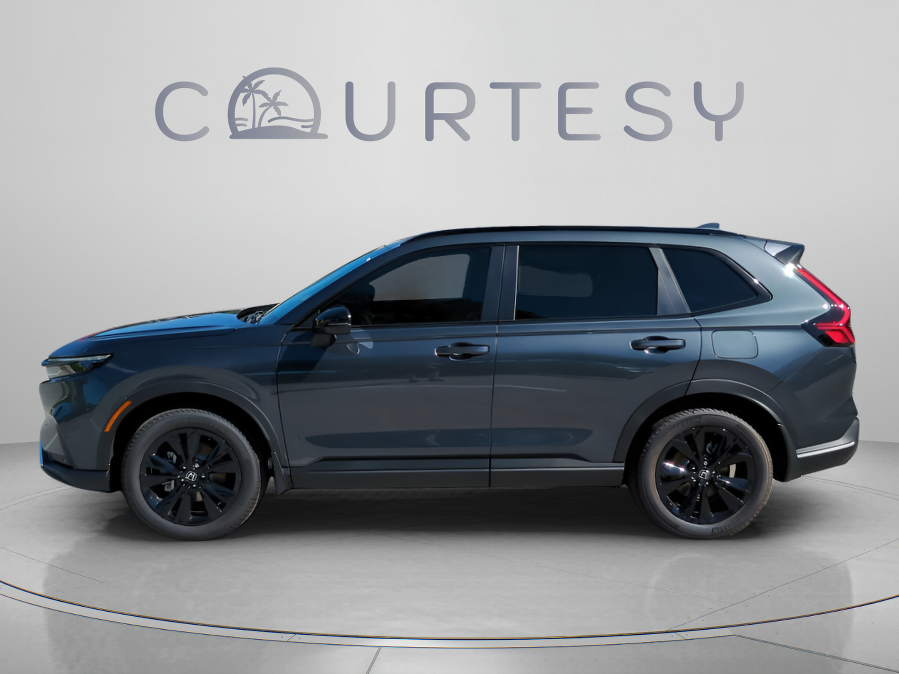 New 2027 Honda CR-V Hybrid Sport Touring SUV