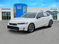 2026 Honda Civic Hybrid Sport Touring Hatchback