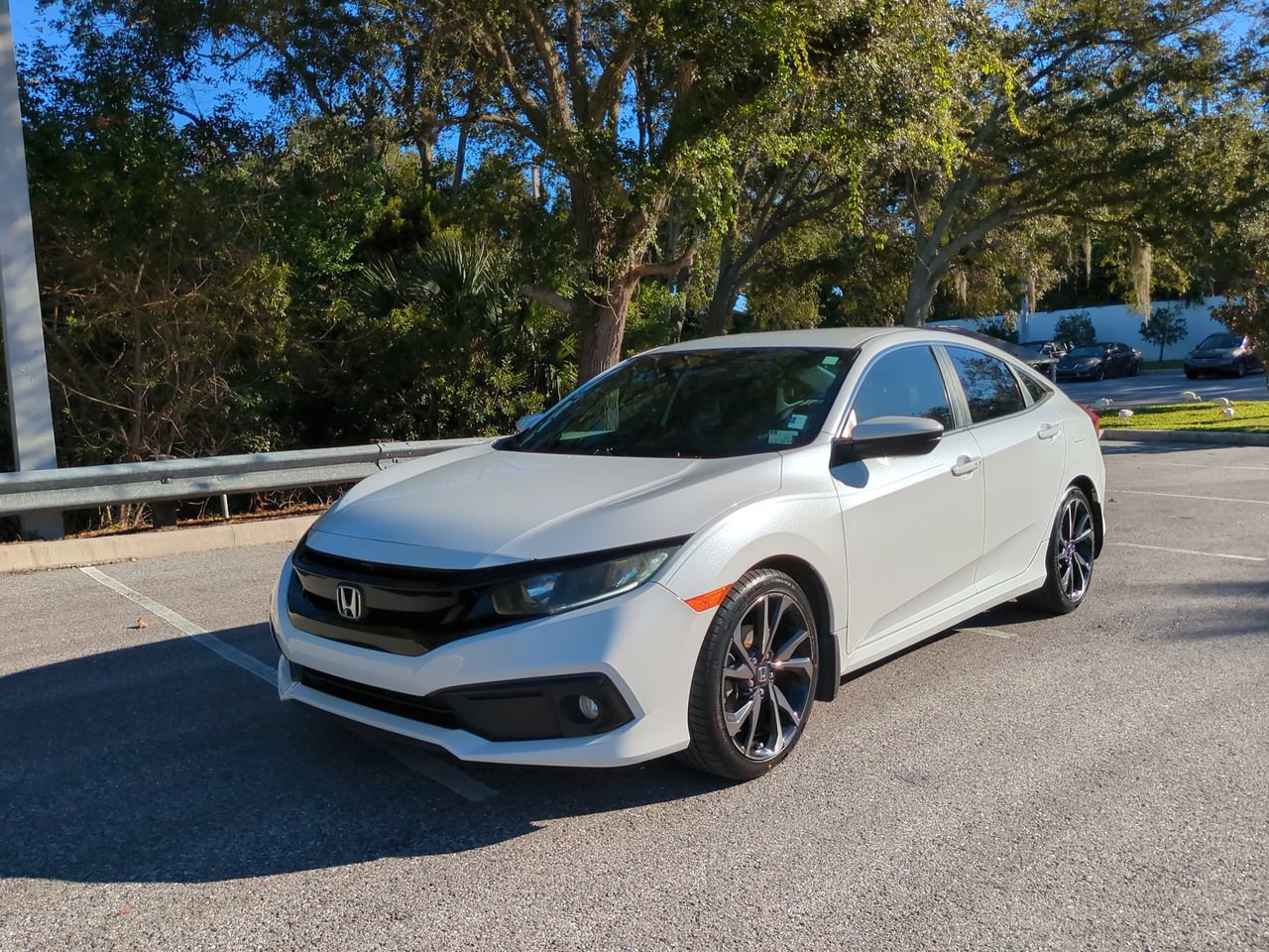 2020 Honda Civic