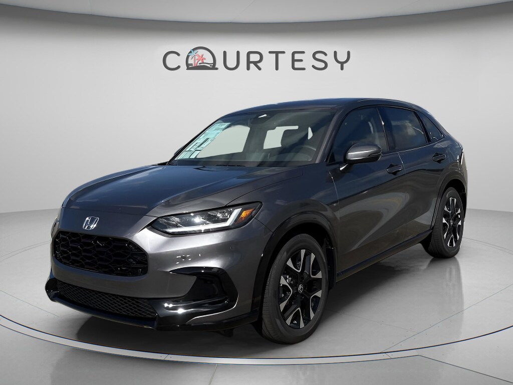 New 2026 Honda HR-V EX-L SUV