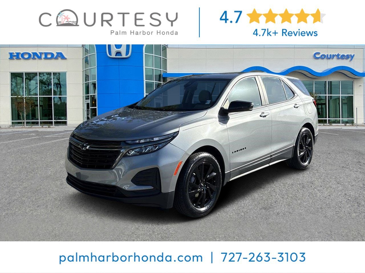 2023 Chevrolet Equinox LS