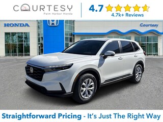 2026 Honda CR-V LX SUV