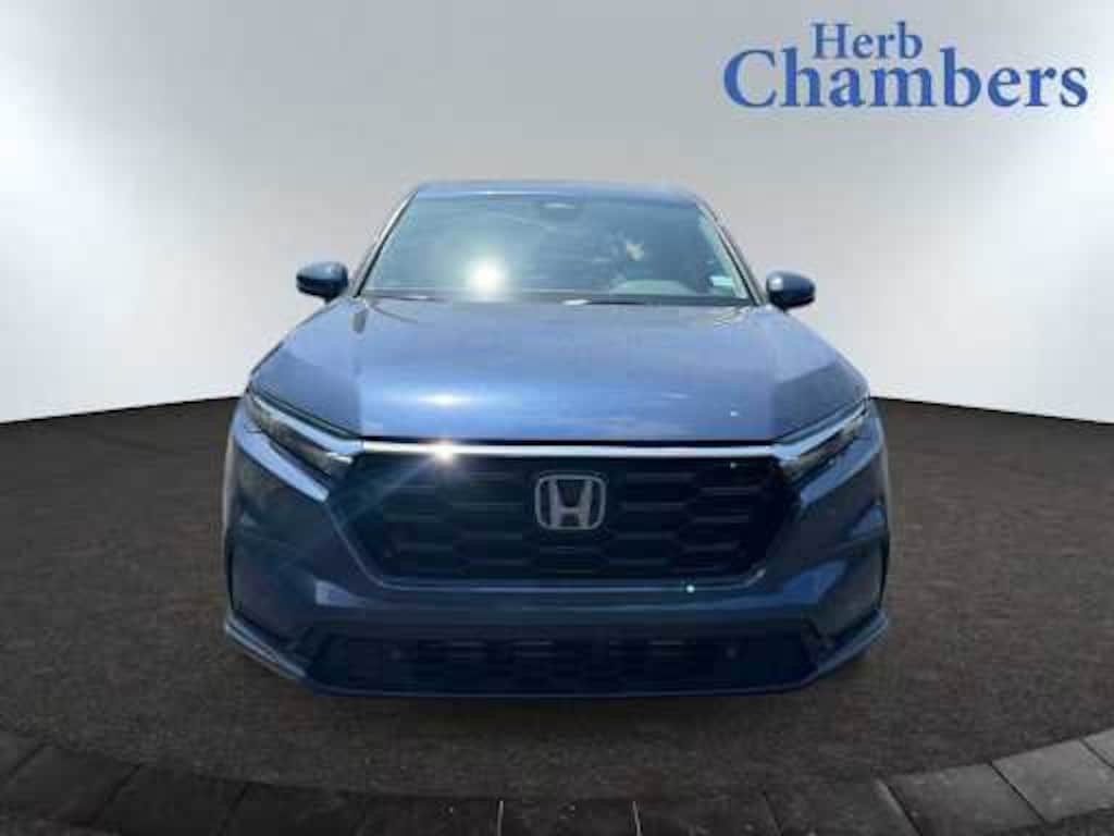 New 2026 Honda CR-V EX-L SUV