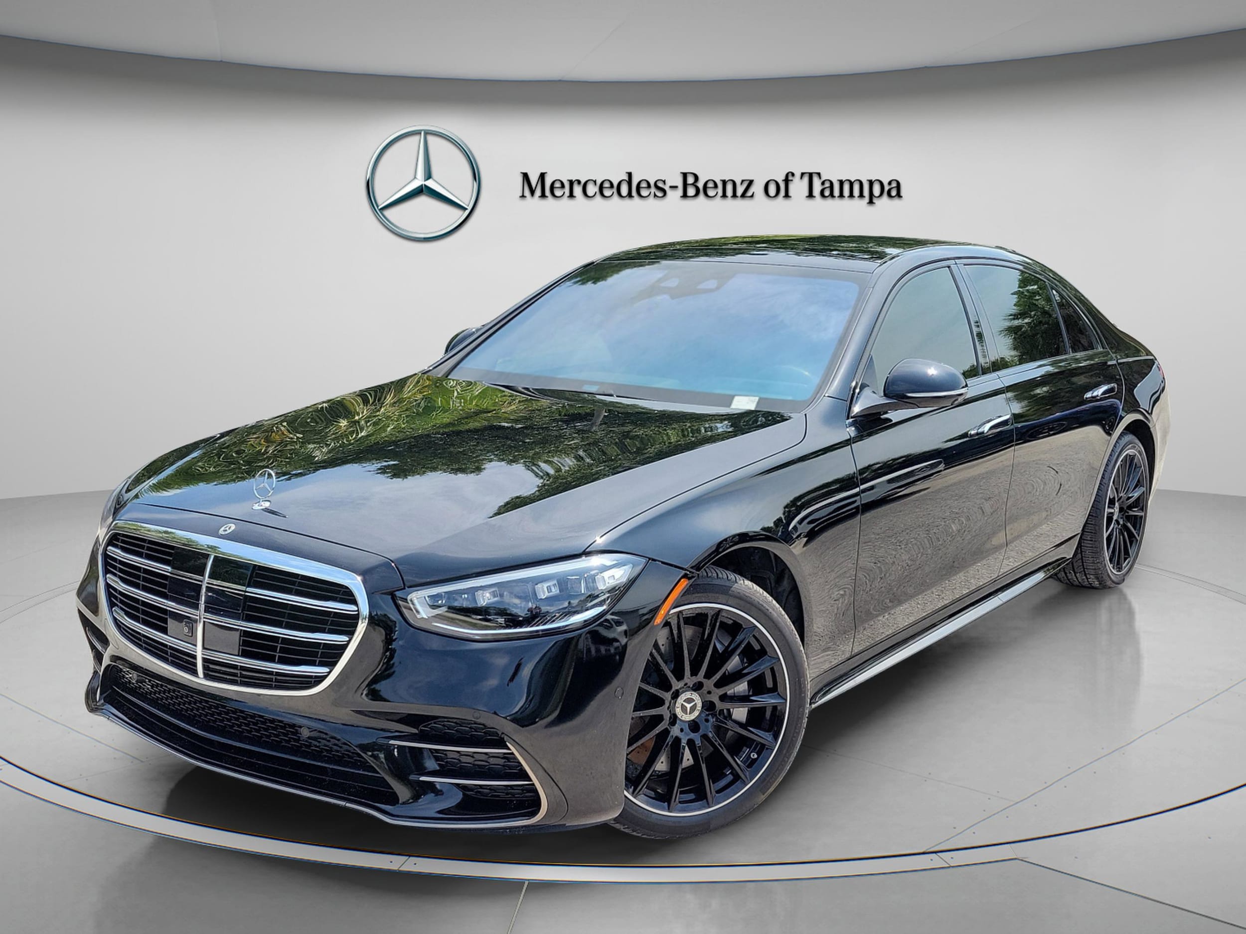2023 Mercedes-Benz S-Class S 500 4MATIC's photo