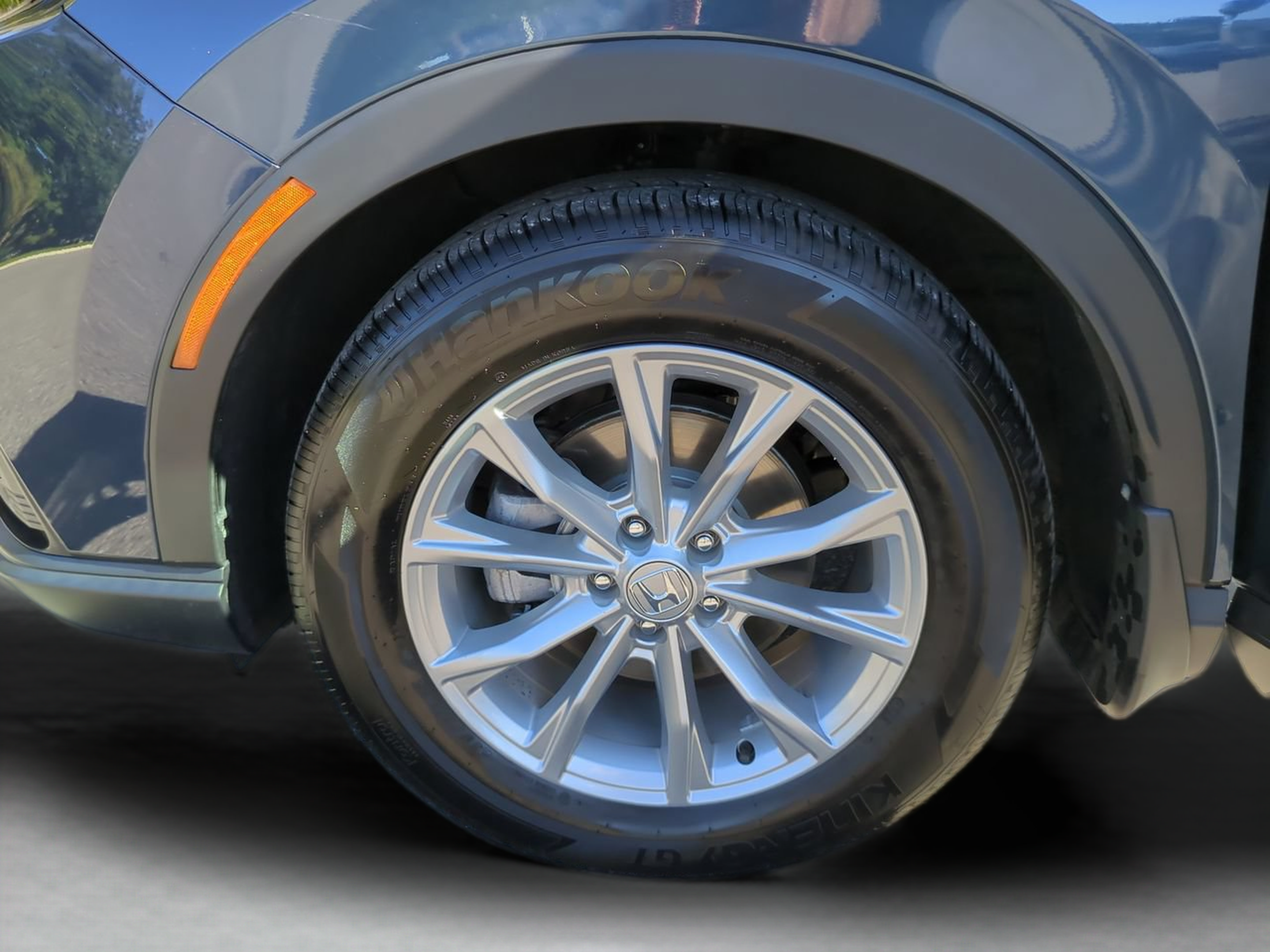 2024 Honda CR-V EX-L - Photo 23