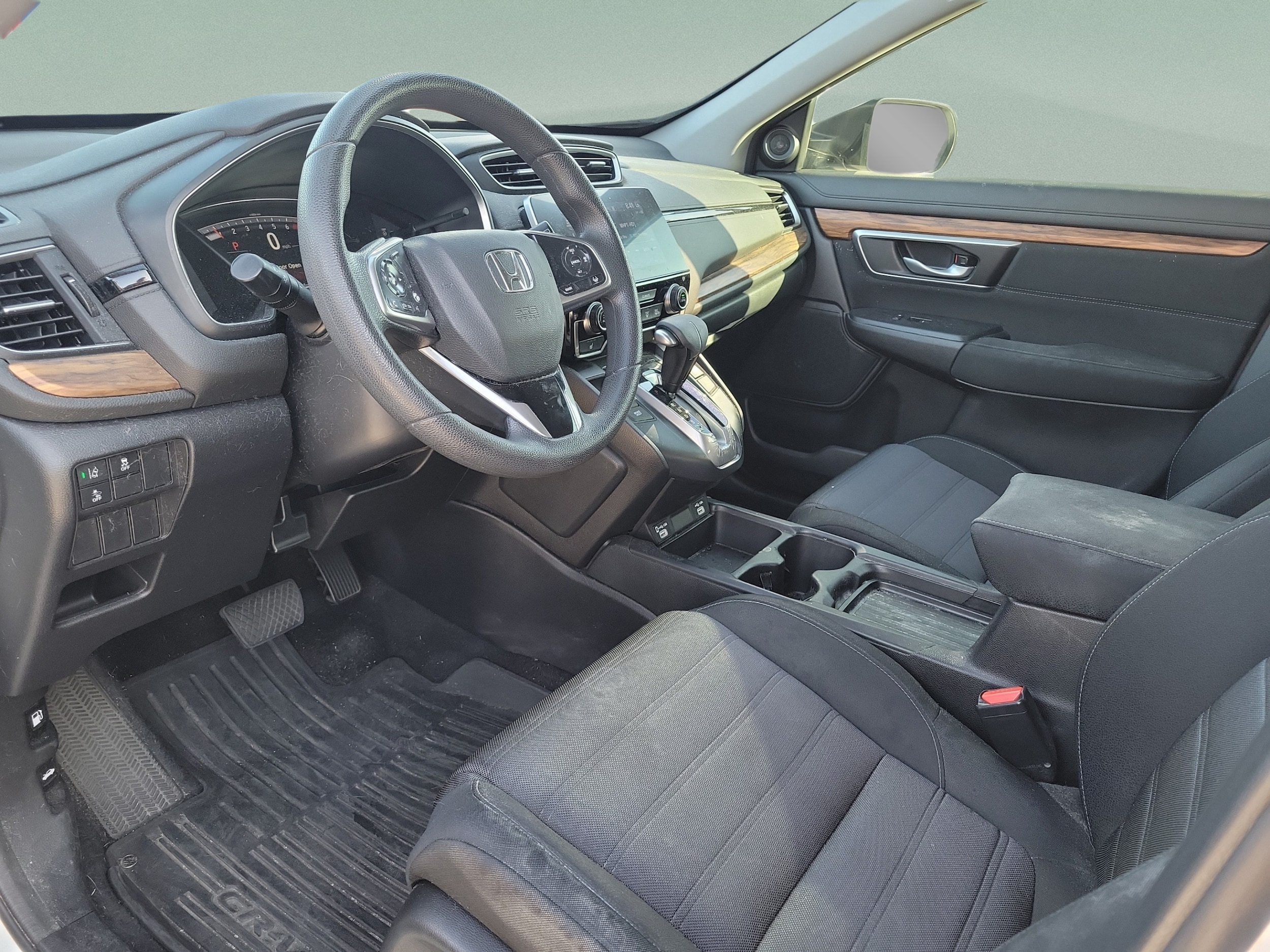 2022 Honda CR-V EX - Photo 17
