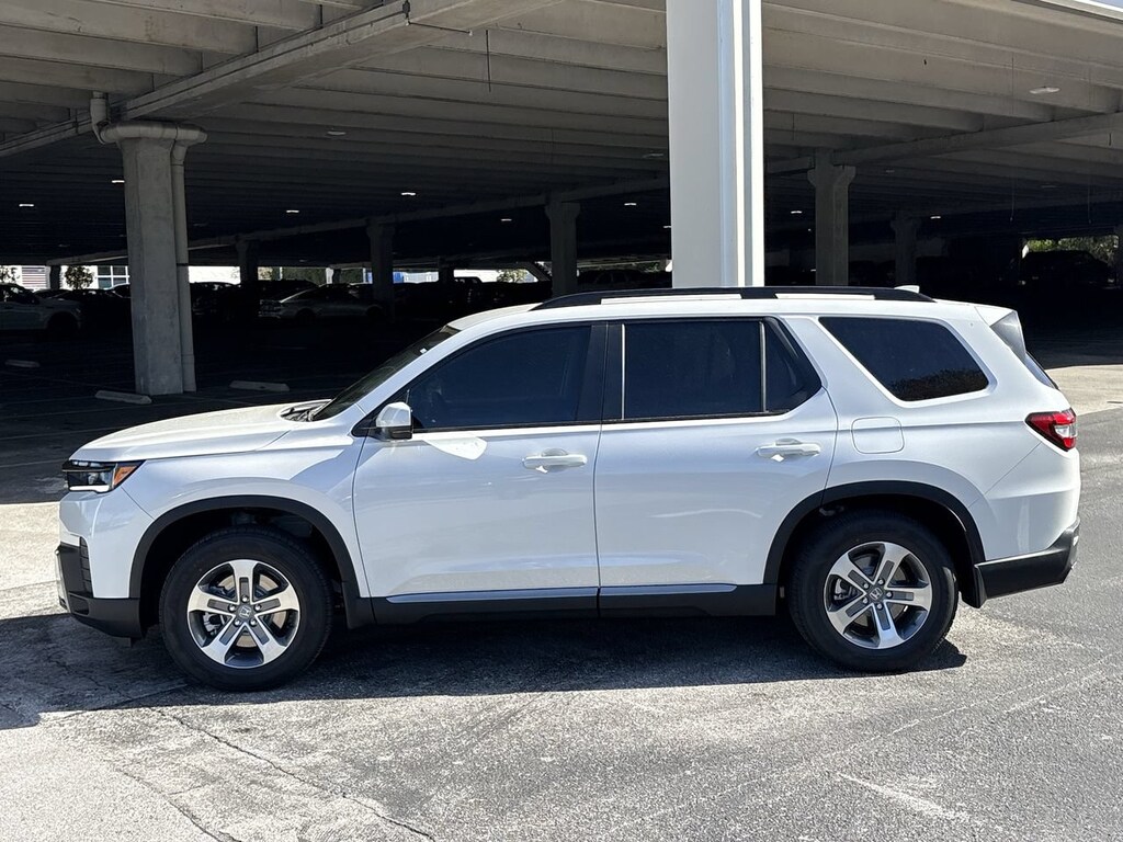New 2026 Honda Pilot EX-L SUV