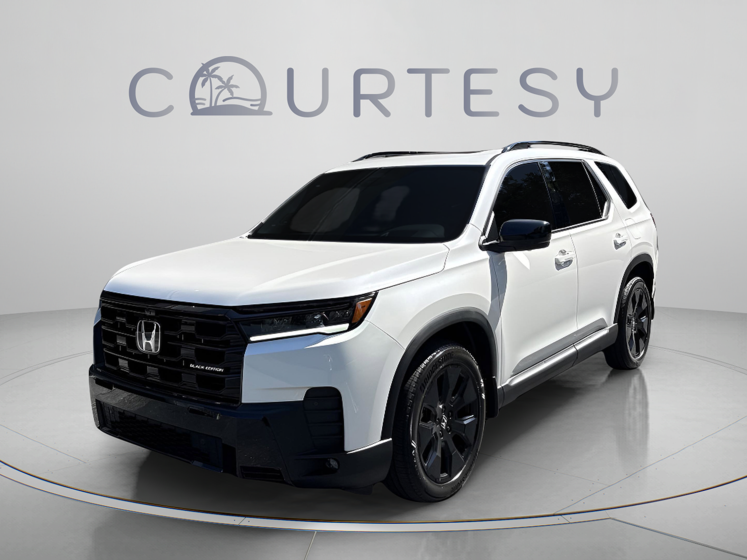 2026 Honda Pilot