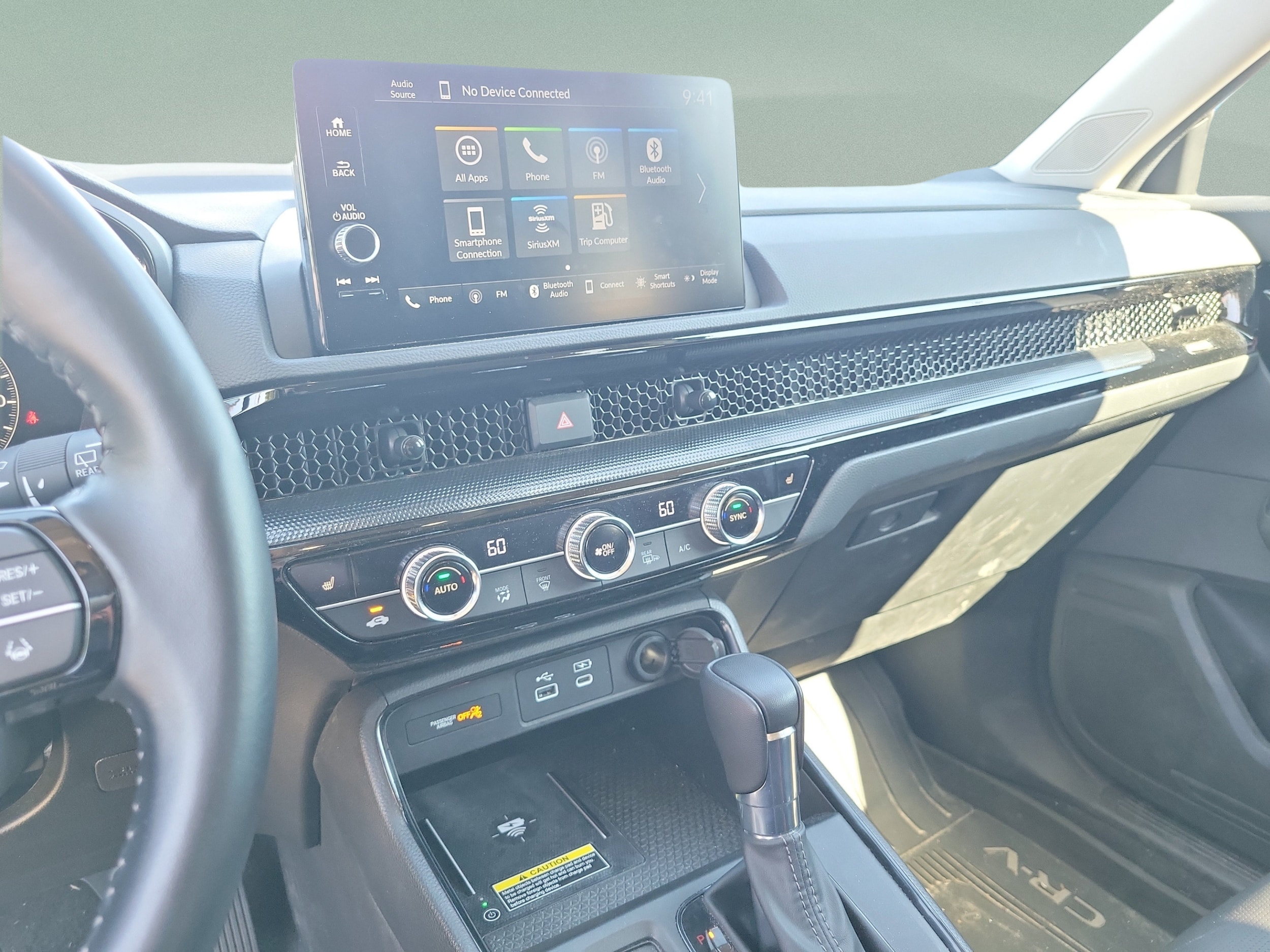 2025 Honda CR-V EX-L - Photo 24