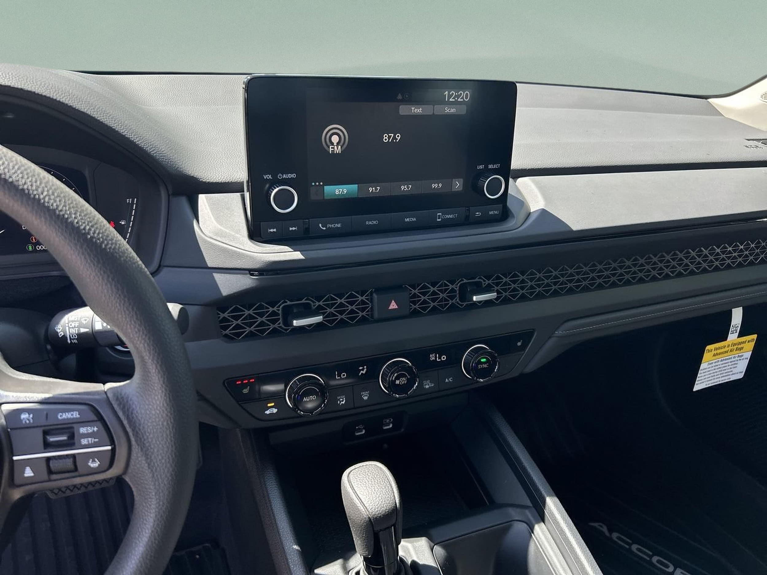 2024 Honda Accord EX - Photo 13