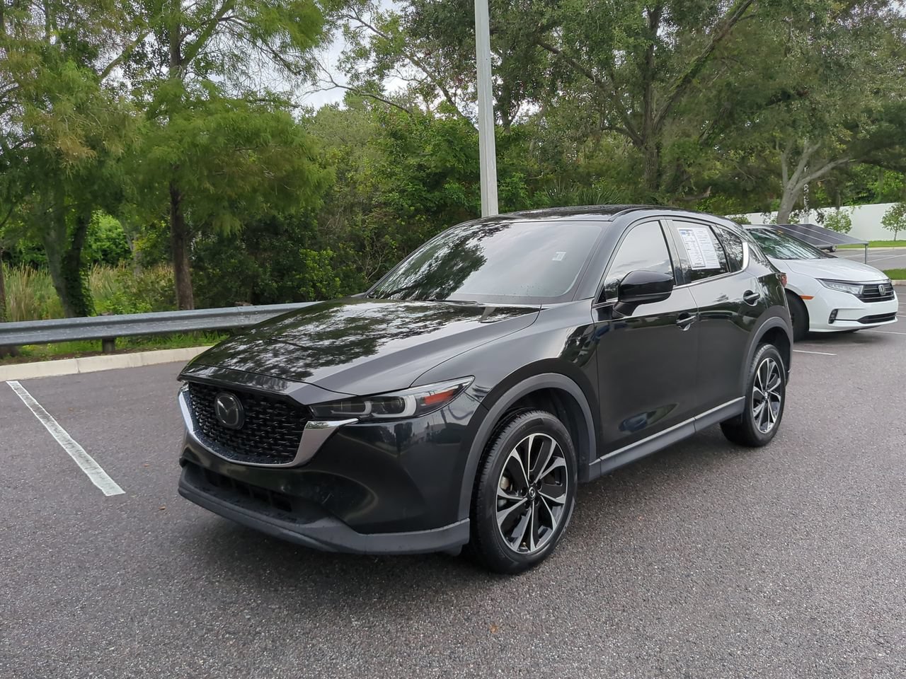 2023 Mazda CX-5