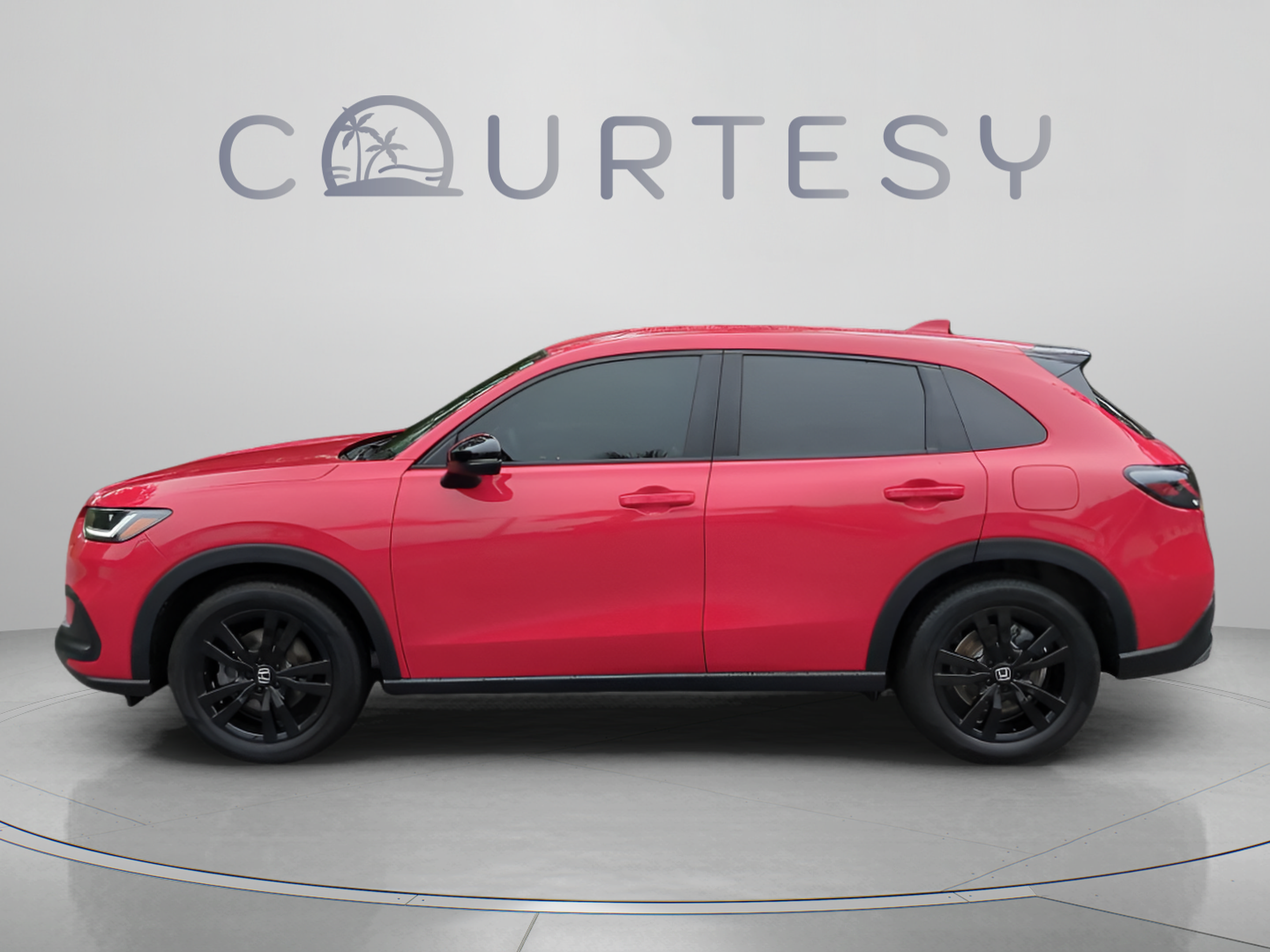 Certified 2026 Honda HR-V Sport SUV