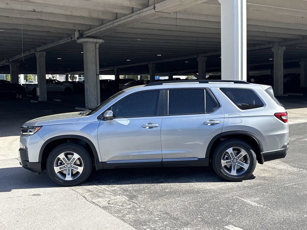New 2026 Honda Pilot EX-L SUV