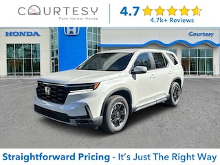 2025 Honda Pilot EX-L+ SUV