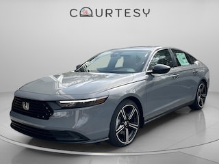 2025 Honda Accord Hybrid Sport Sedan