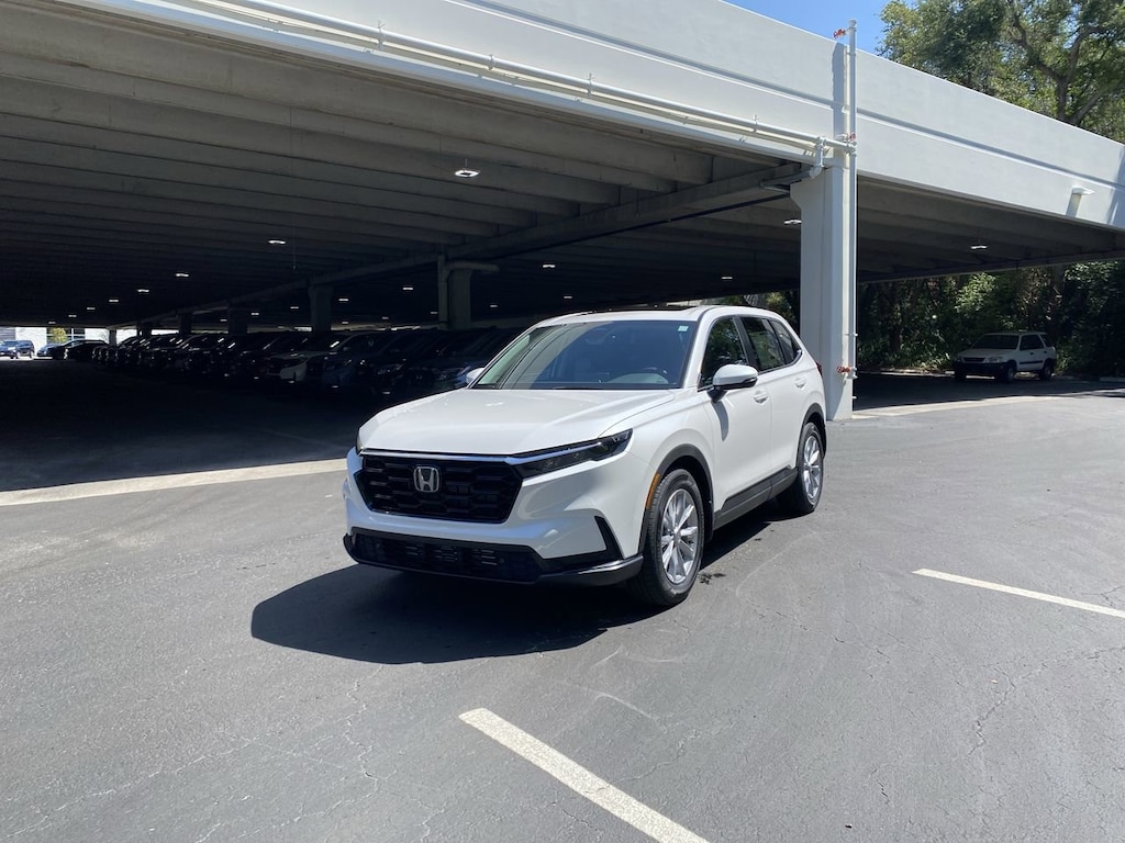 Used 2023 Honda CR-V EX-L SUV