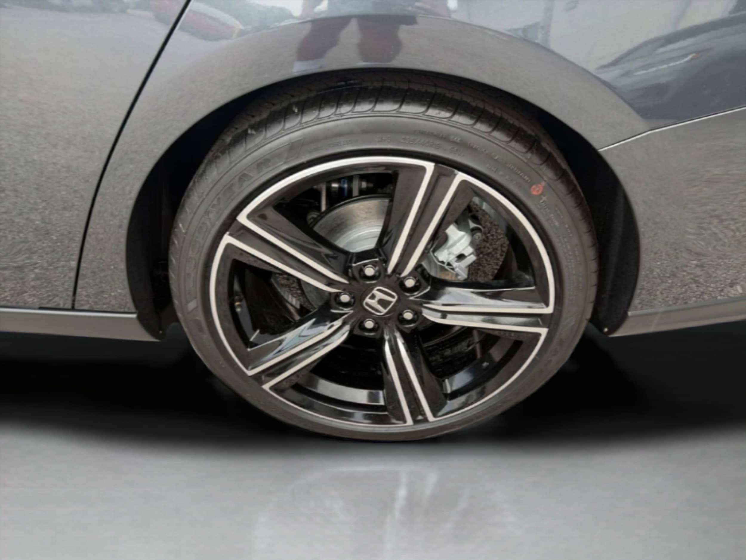 2026 Honda Accord SE - Photo 36
