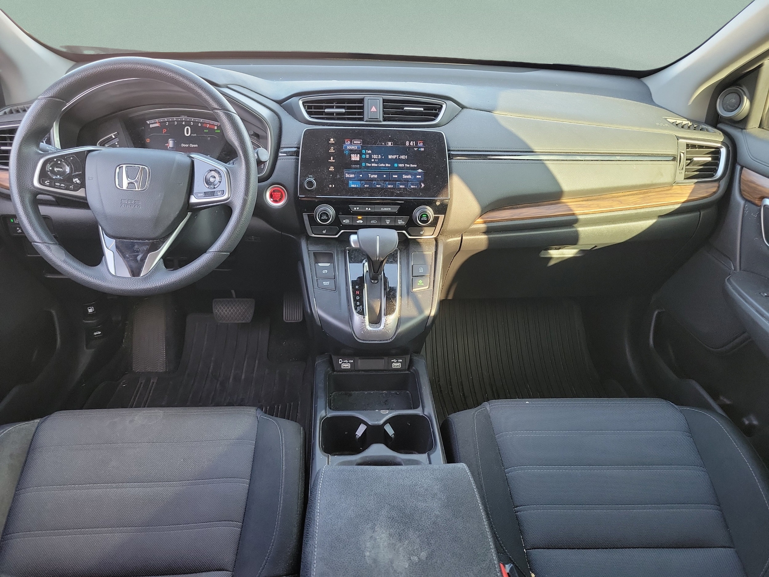 2022 Honda CR-V EX - Photo 10