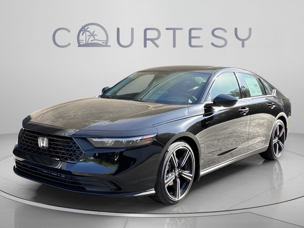 New 2026 Honda Accord SE Sedan