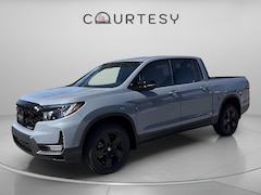 2026 Honda Ridgeline Black Edition Truck Crew Cab