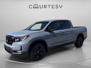 2026 Honda Ridgeline Black Edition Truck Crew Cab