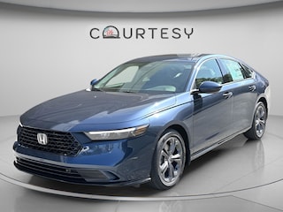 2026 Honda Accord Hybrid EX-L Sedan
