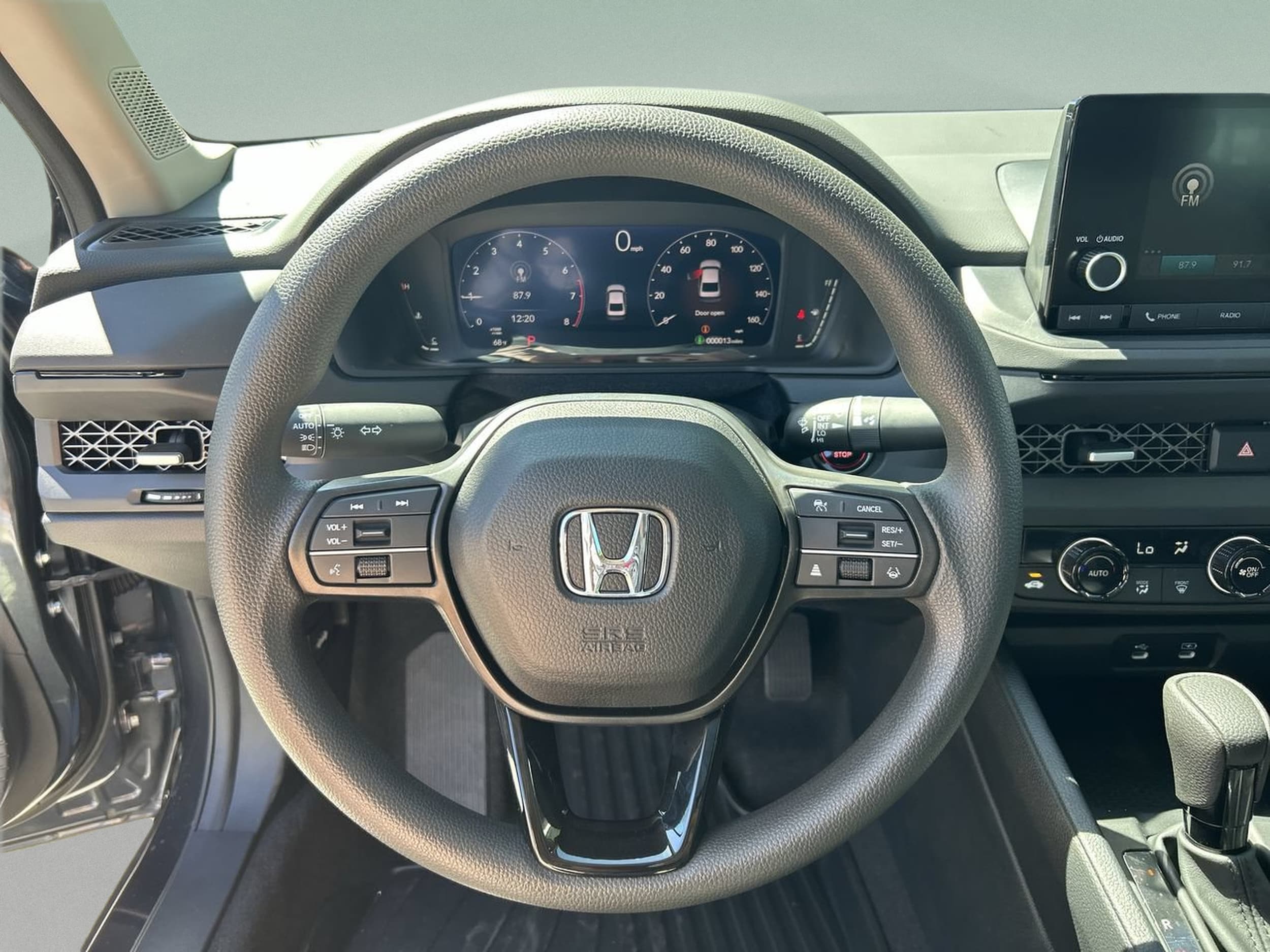 2024 Honda Accord EX - Photo 11