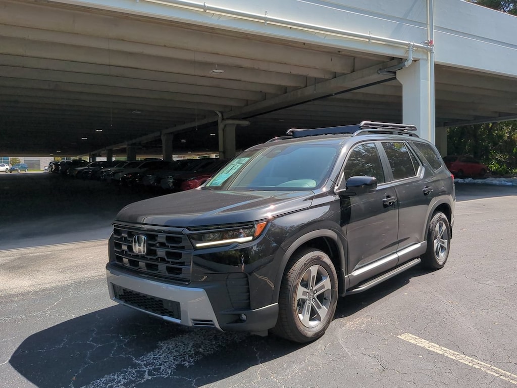 New 2026 Honda Pilot EX-L SUV
