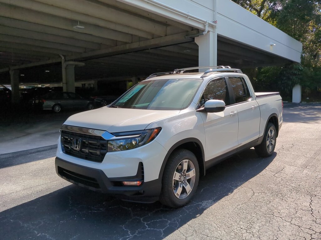 New 2026 Honda Ridgeline RTL Truck Crew Cab