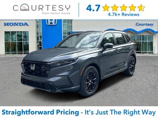 2026 Honda CR-V Hybrid Sport SUV