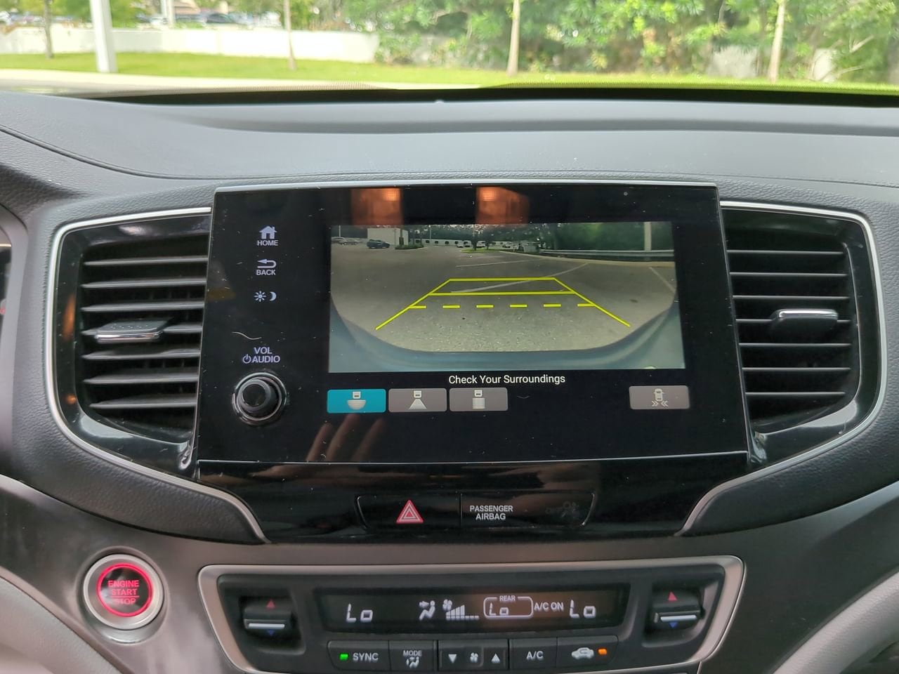 2021 Honda Pilot SE - Photo 28