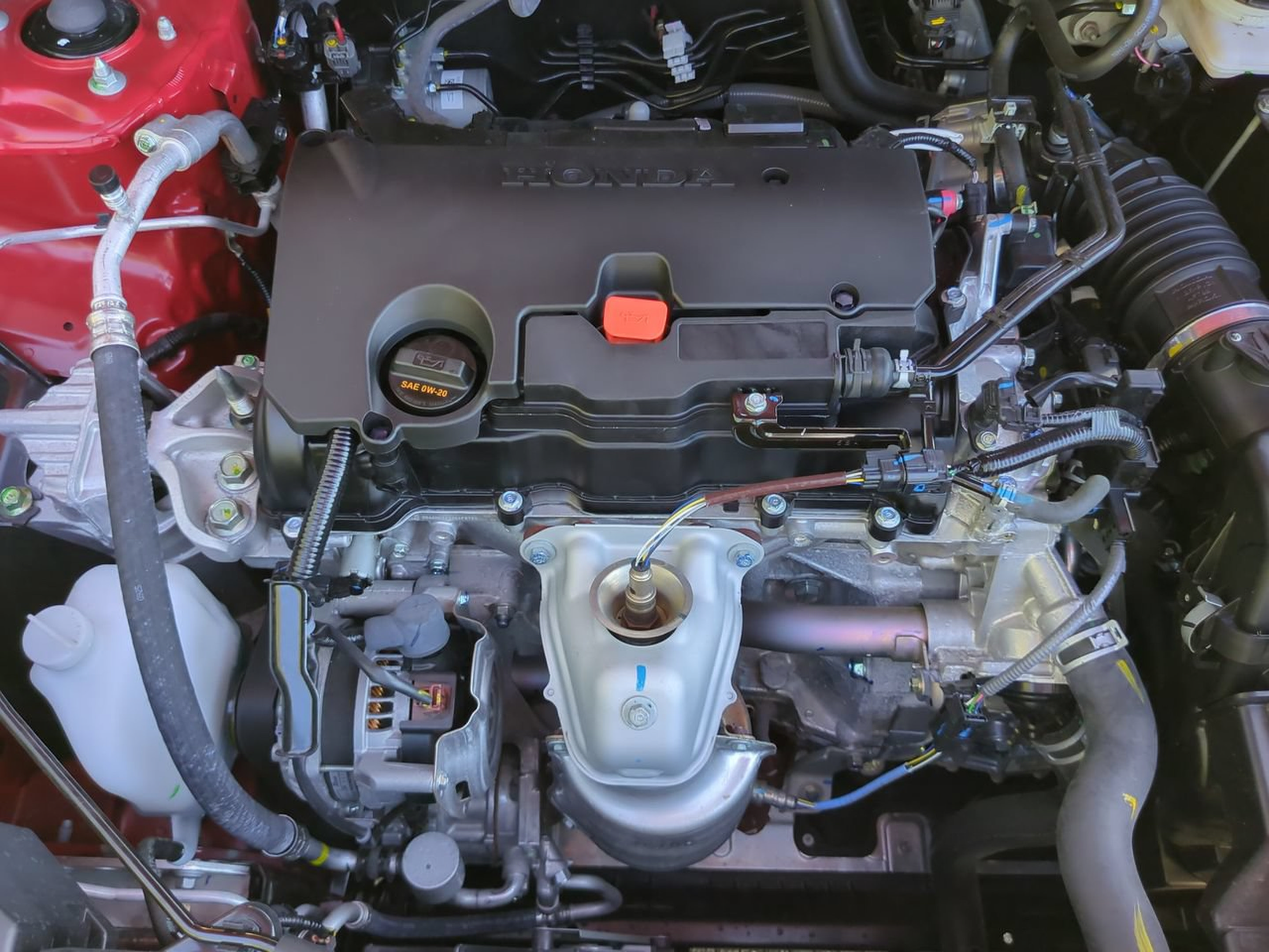 2026 Honda HR-V Sport - Photo 21