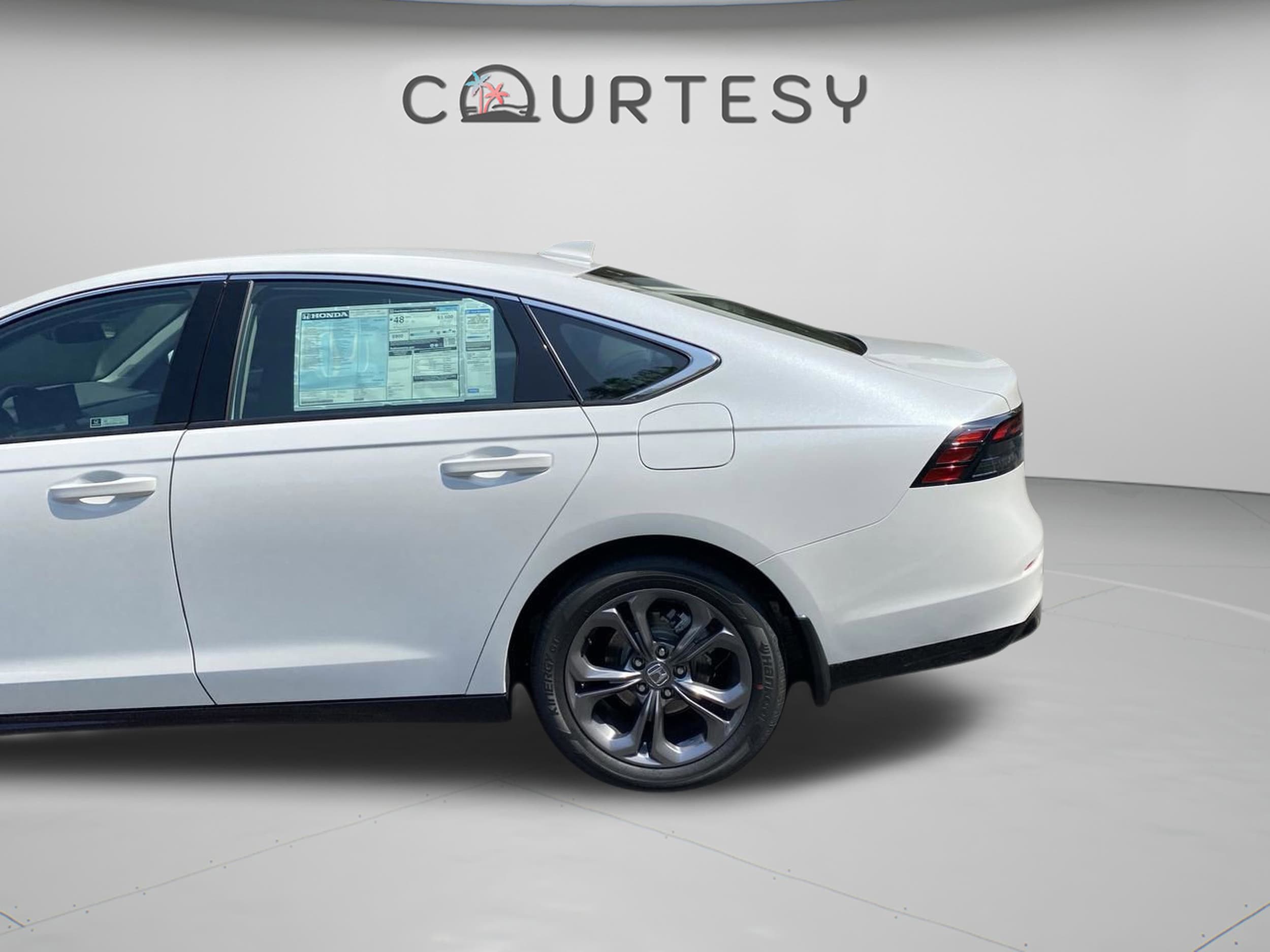 2023 Honda Accord Hybrid EX-L - Photo 24
