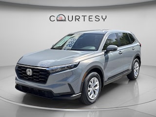 2026 Honda CR-V LX SUV