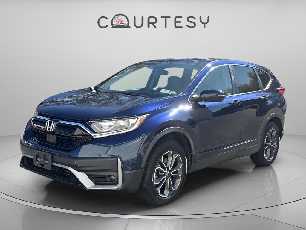 Used 2020 Honda CR-V EX AWD SUV