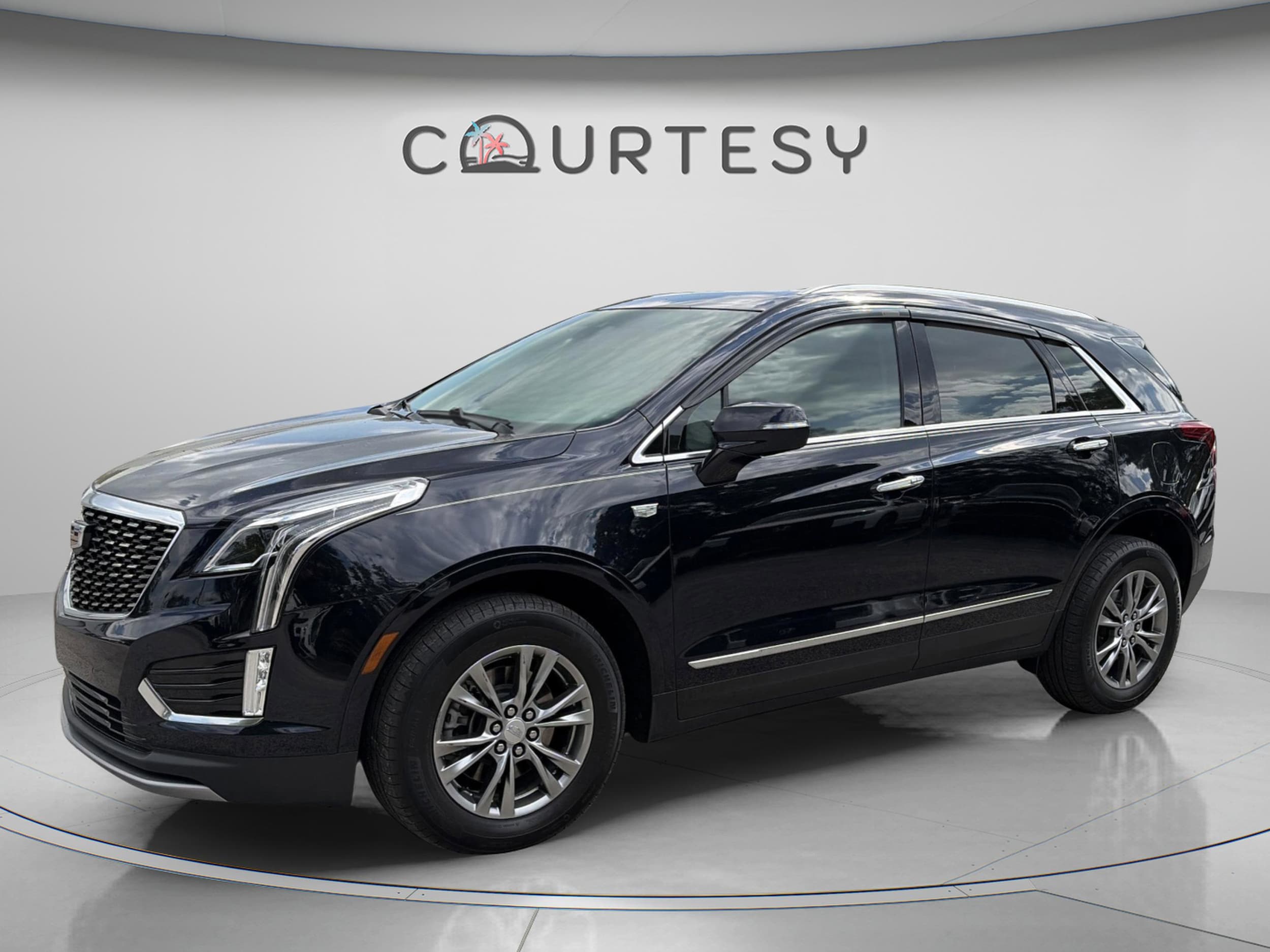 2021 Cadillac XT5 AWD Premium Luxury's photo