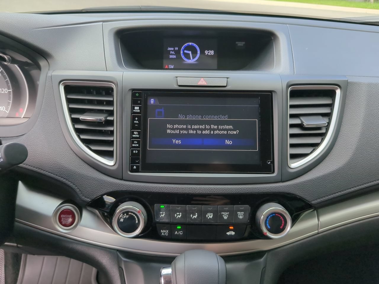 2016 Honda CR-V EX - Photo 27