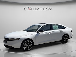 2026 Honda Accord SE Sedan