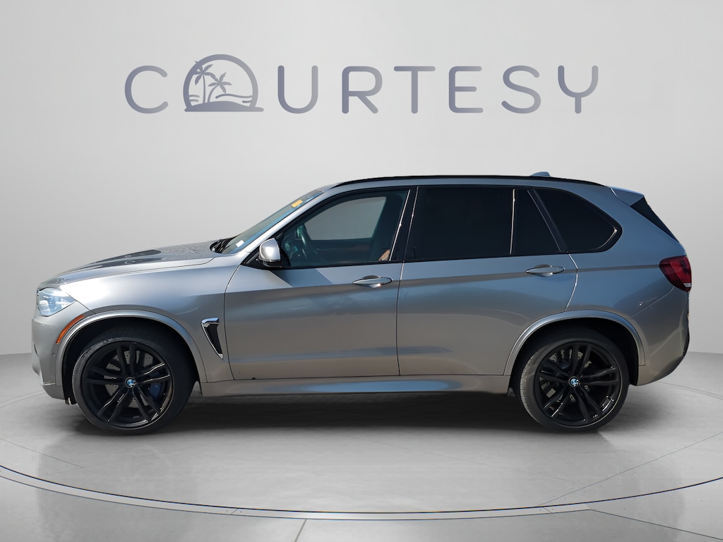 Used 2018 BMW X5 M SUV