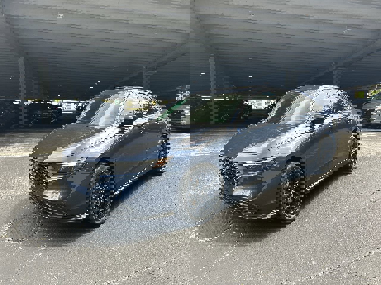 2025 Honda Accord SE photo 3