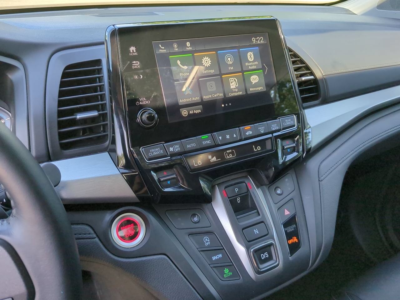 2024 Honda Odyssey EX-L - Photo 13