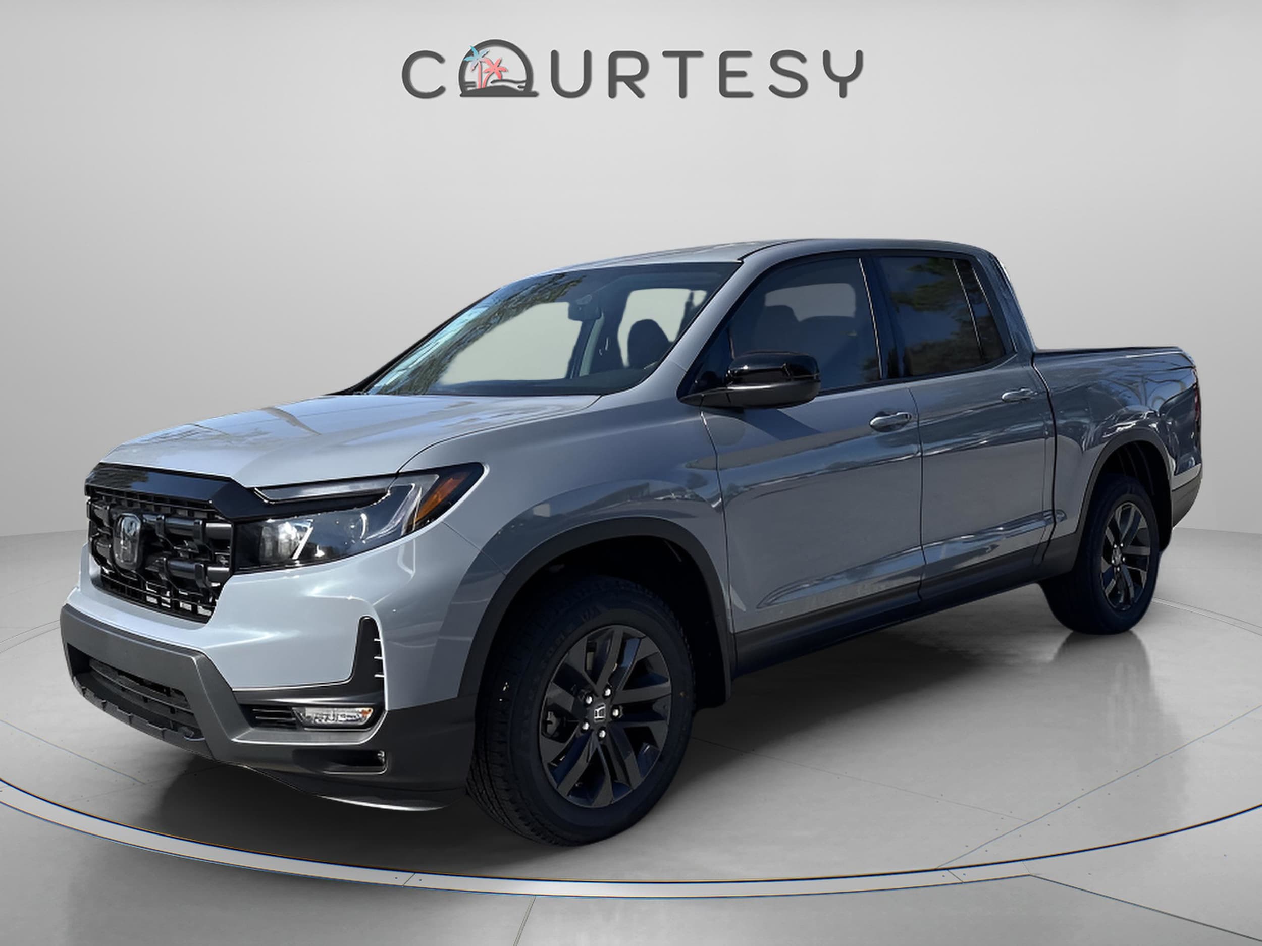 2026 Honda Ridgeline