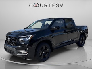 2026 Honda Ridgeline Black Edition Truck Crew Cab