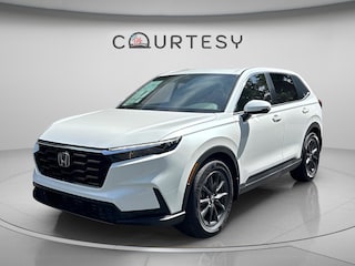 2026 Honda CR-V EX-L SUV
